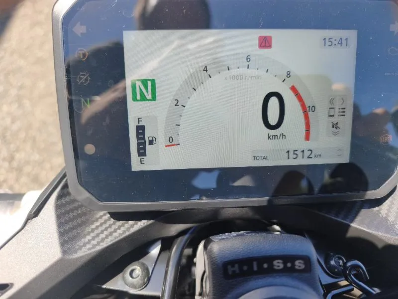 CB 500 Hornet