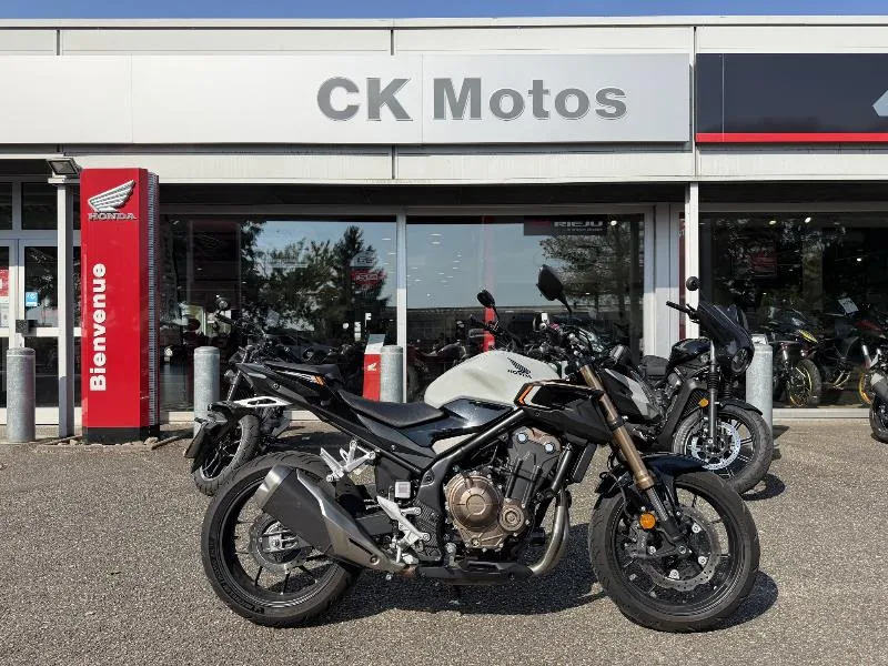 CB 500 F