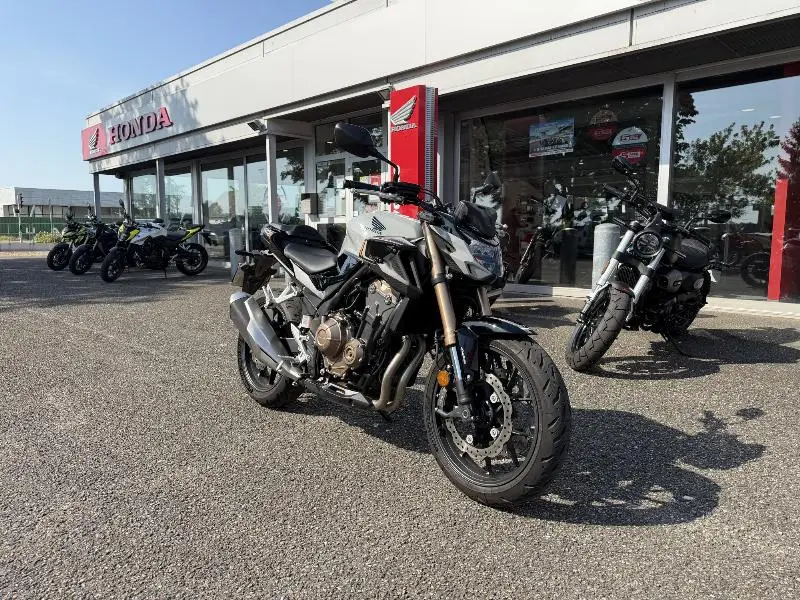 CB 500 F