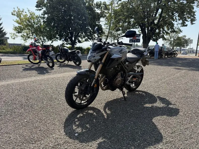 CB 500 F