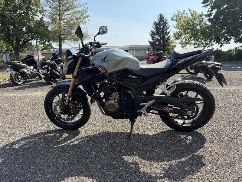 CB 500 F