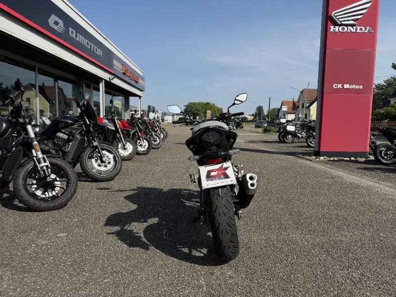 CB 500 F