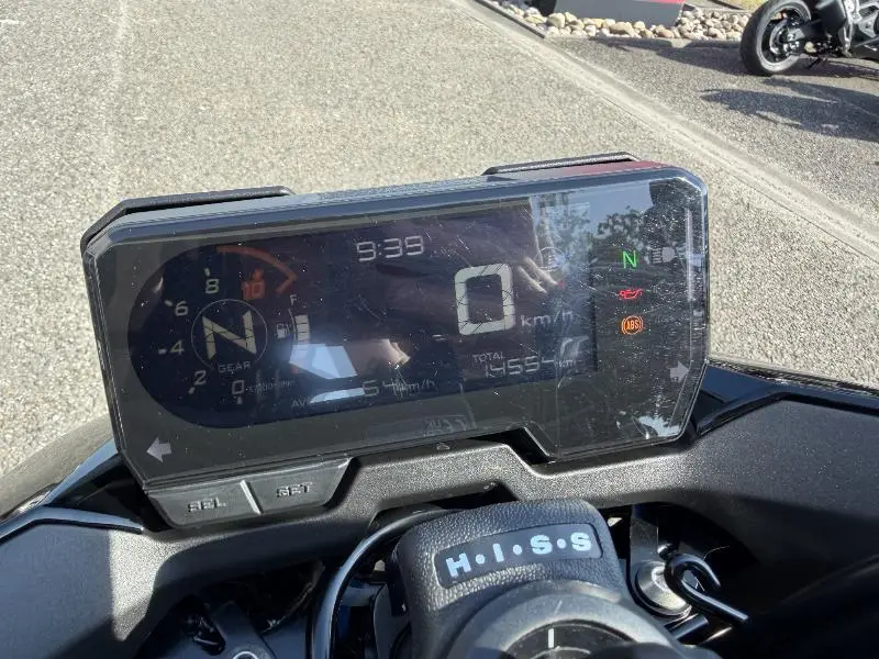 CB 500 F