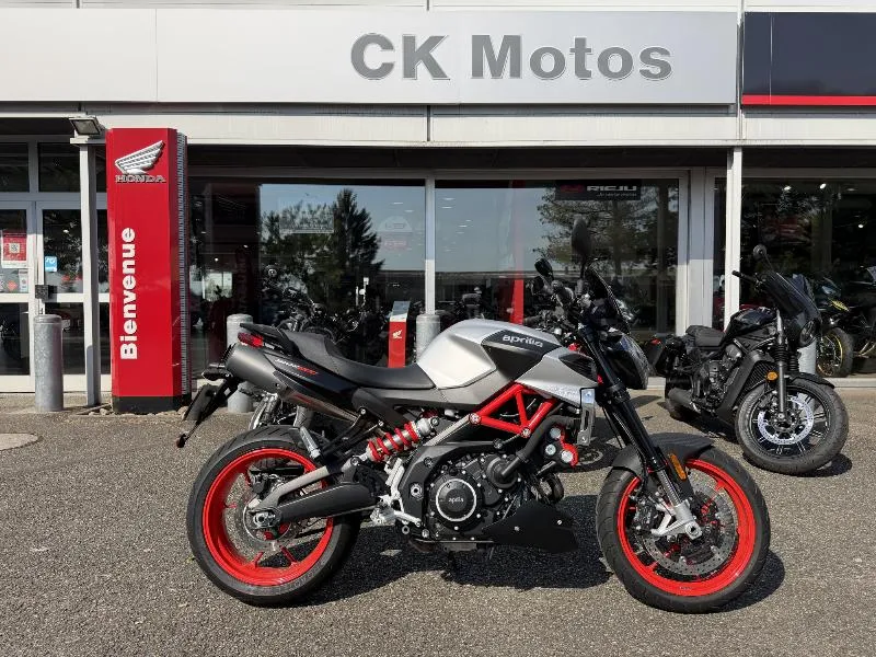 SHIVER 900 ABS 2020