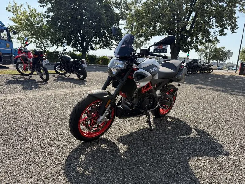 SHIVER 900 ABS