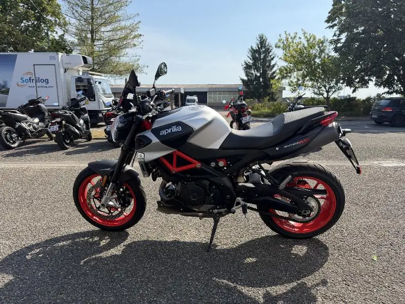 SHIVER 900 ABS