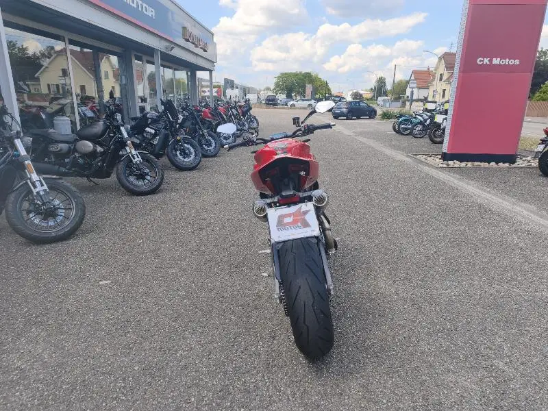 STREETFIGHTER S