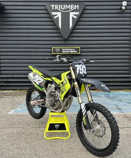 TF 250X
