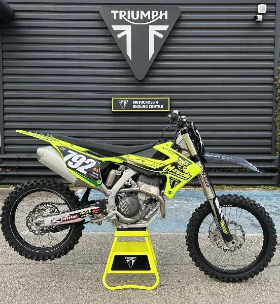 TF 250X