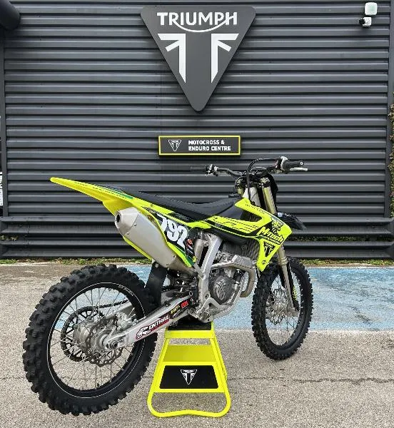 TF 250X