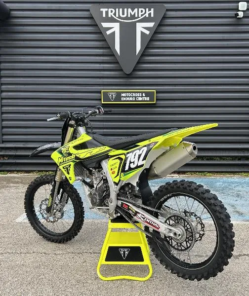TF 250X
