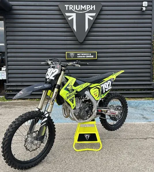 TF 250X