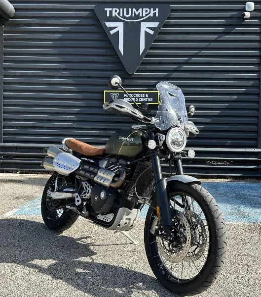 SCRAMBLER 1200 XC