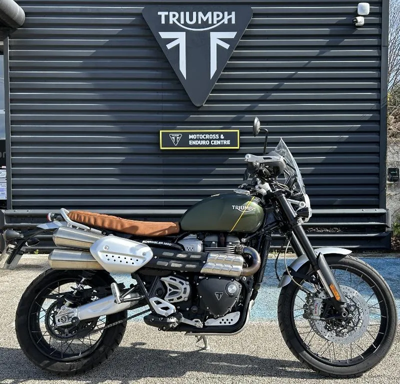 SCRAMBLER 1200 XC