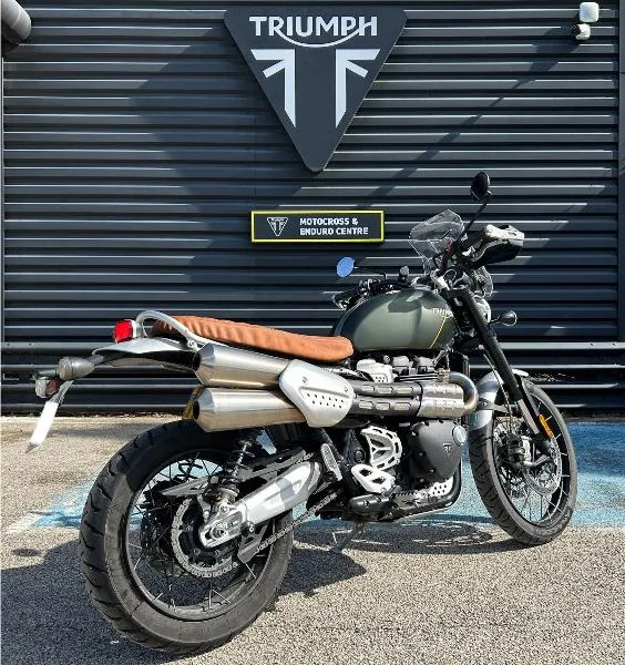 SCRAMBLER 1200 XC