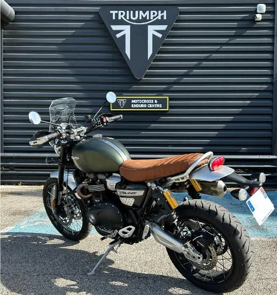 SCRAMBLER 1200 XC