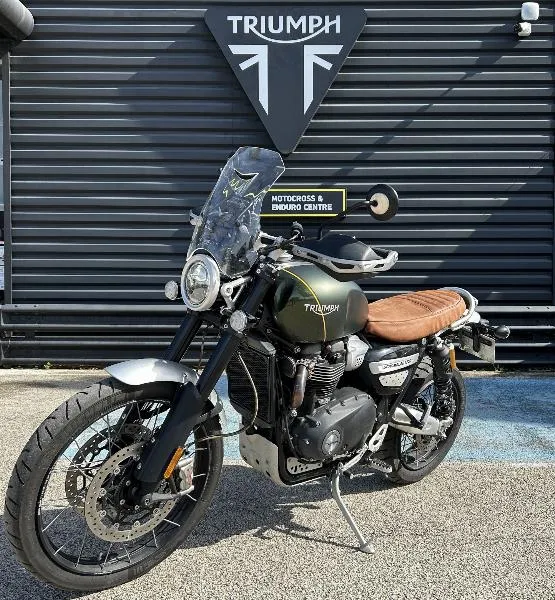 SCRAMBLER 1200 XC
