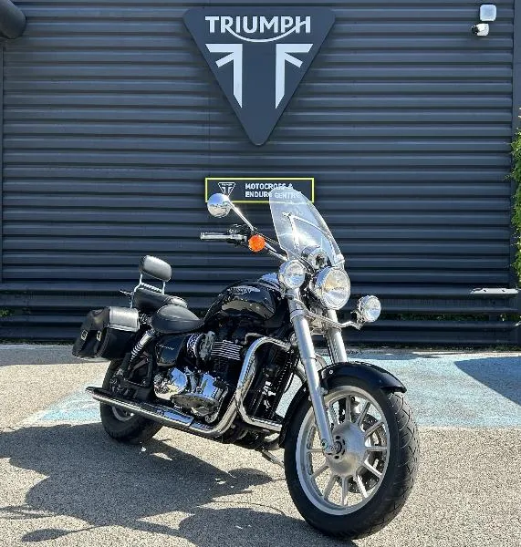 BONNEVILLE AMERICA 900