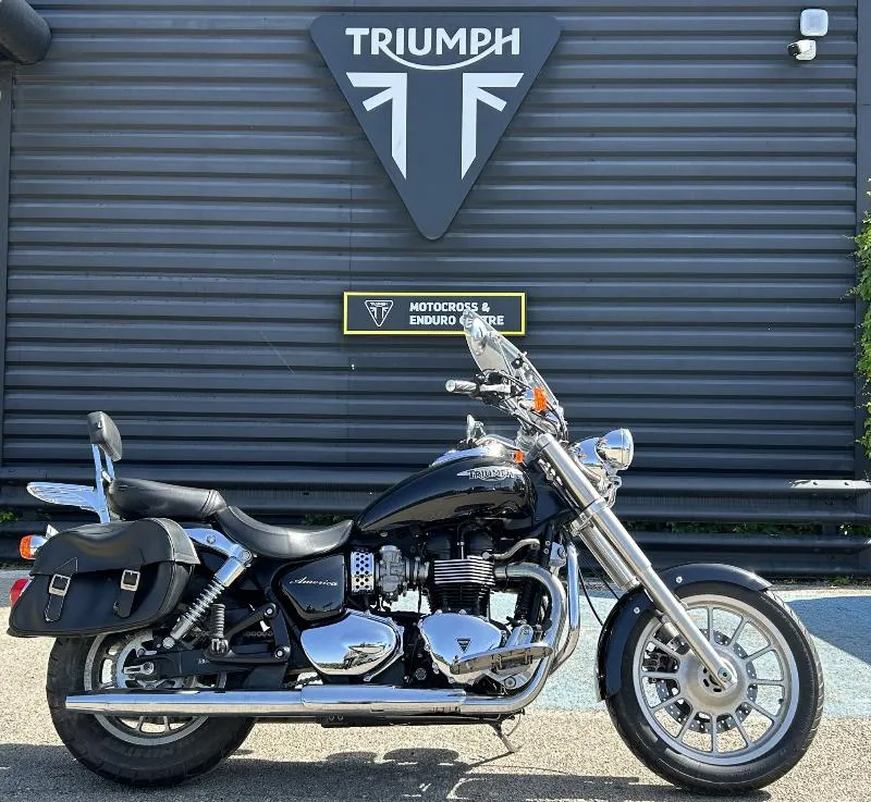 BONNEVILLE AMERICA 900