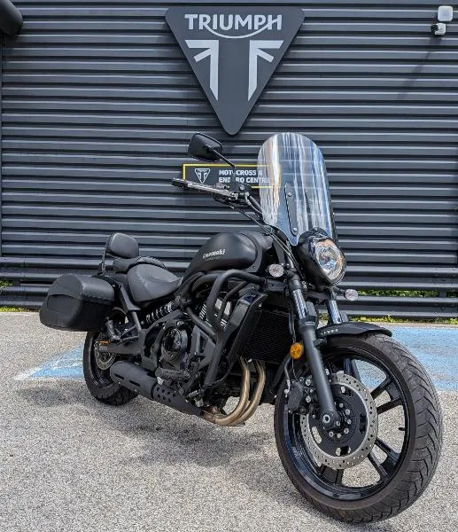 VULCAN 650 S