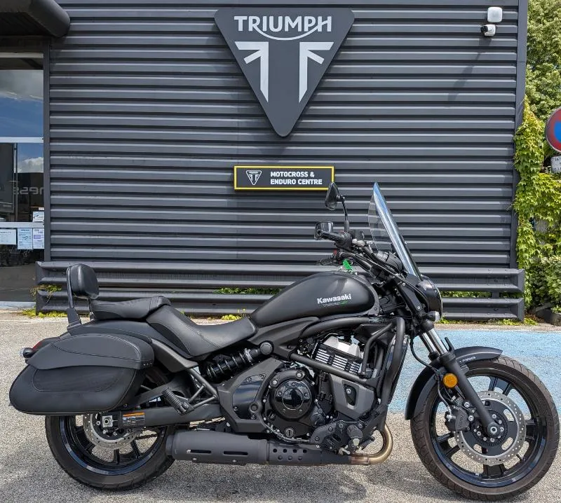 VULCAN 650 S