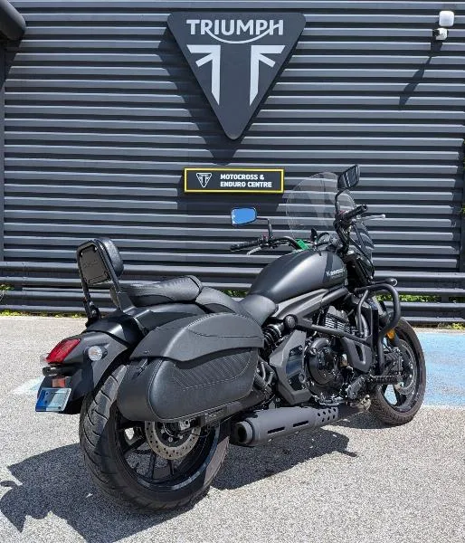 VULCAN 650 S