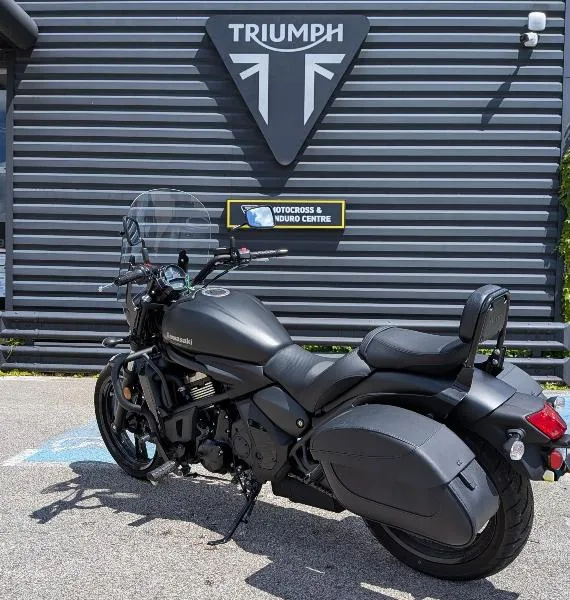 VULCAN 650 S