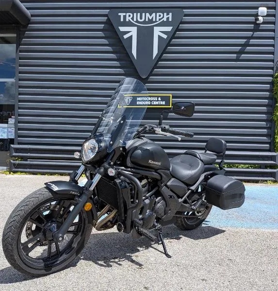 VULCAN 650 S