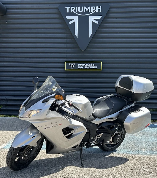 Sprint 1050 GT