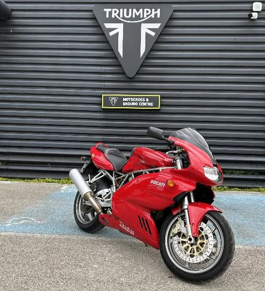 SUPERSPORT 800