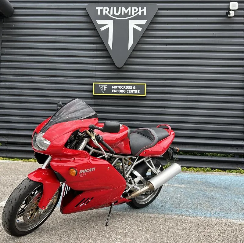 SUPERSPORT 800