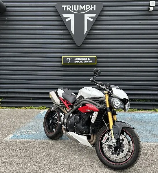 SPEED TRIPLE 1050 R 2017