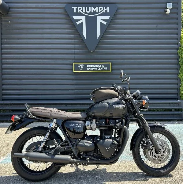 BONNEVILLE T120