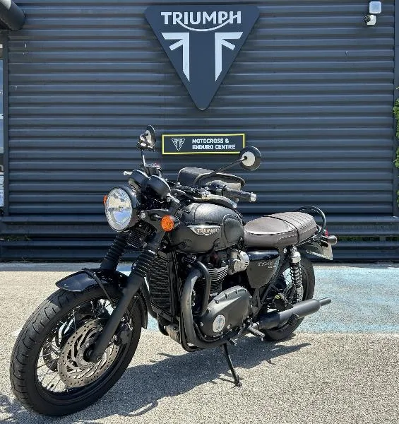 BONNEVILLE T120