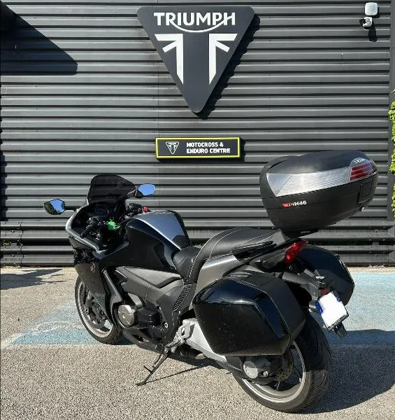 VFR 1200 F