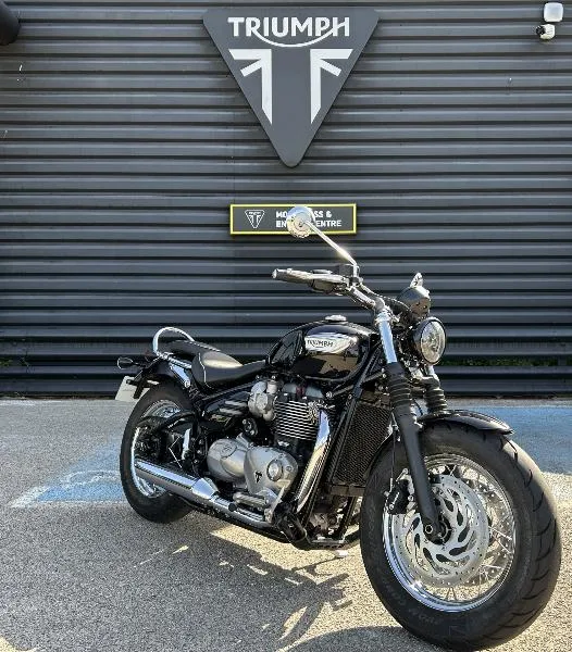 BONNEVILLE SPEEDMASTER 1200