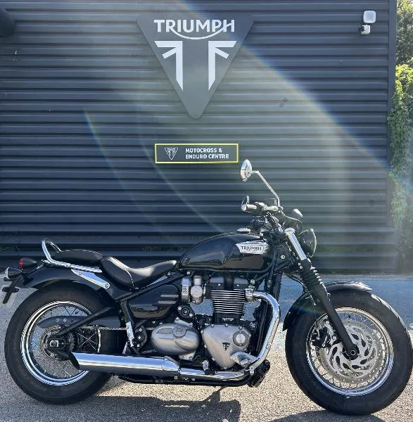 BONNEVILLE SPEEDMASTER 1200