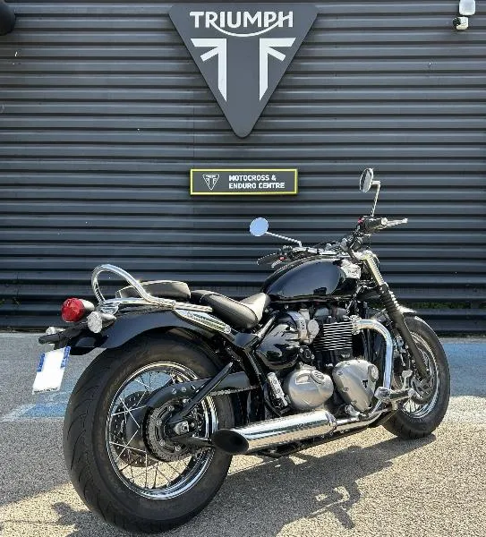 BONNEVILLE SPEEDMASTER 1200