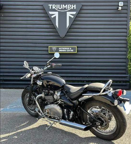 BONNEVILLE SPEEDMASTER 1200