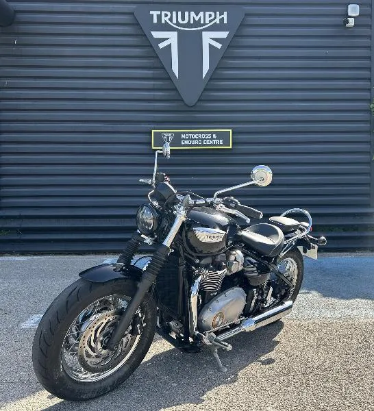 BONNEVILLE SPEEDMASTER 1200