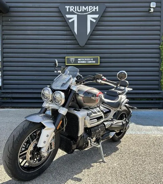 ROCKET 3 GT