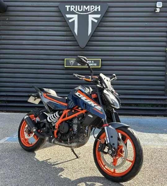 390 DUKE ABS