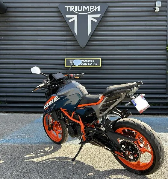 390 DUKE ABS
