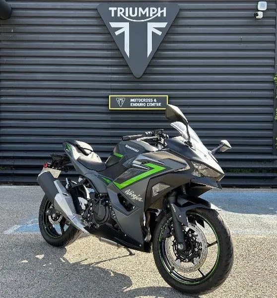 Ninja 500