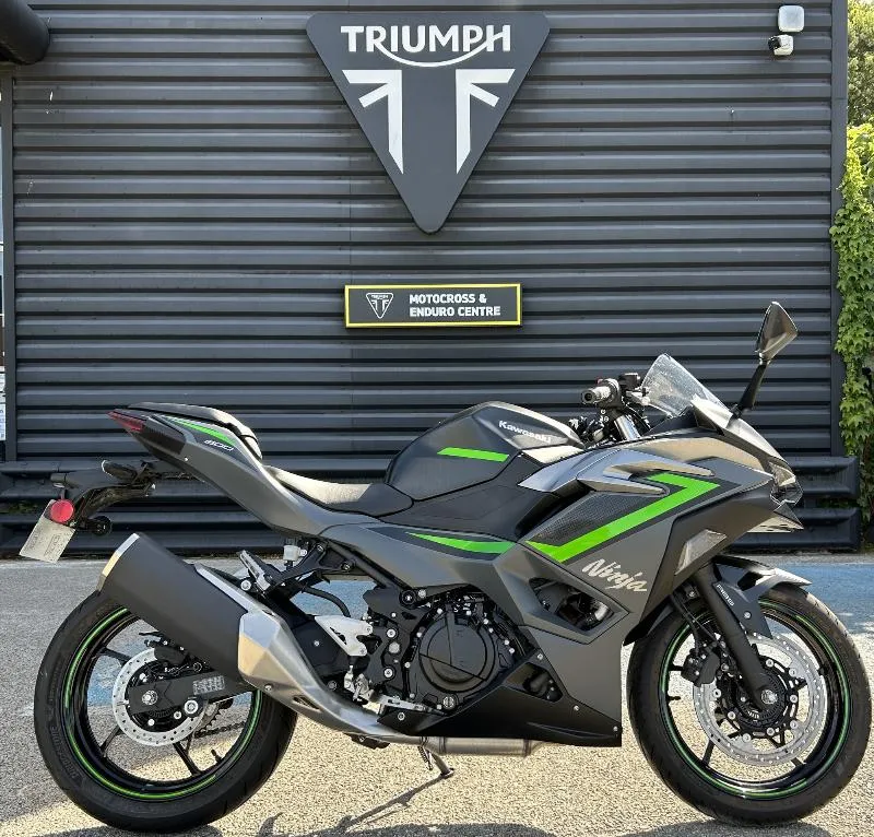 Ninja 500