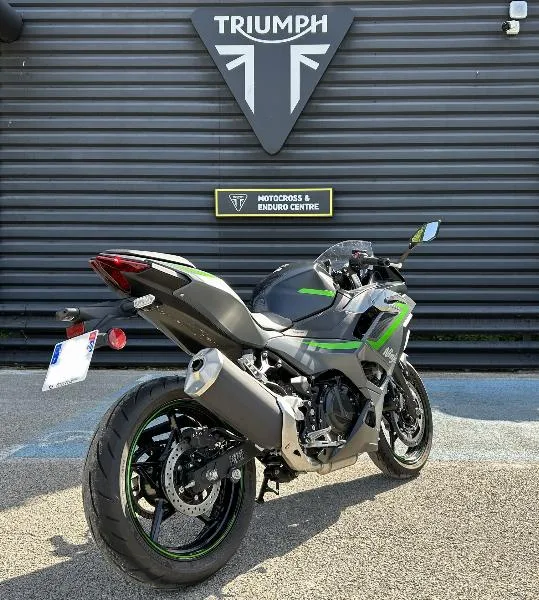 Ninja 500