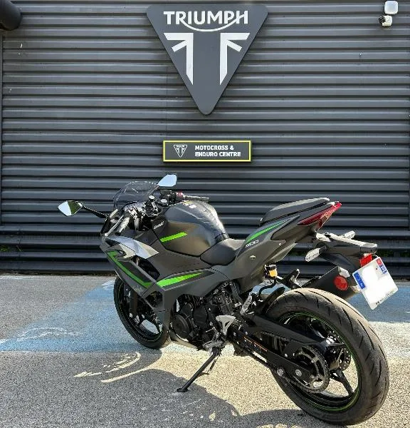 Ninja 500