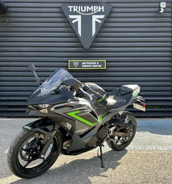 Ninja 500