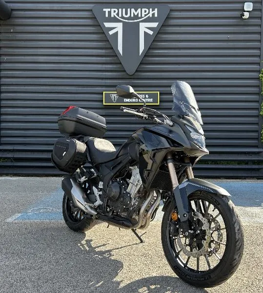 CB 500 X     ABS