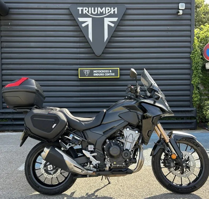 CB 500 X     ABS